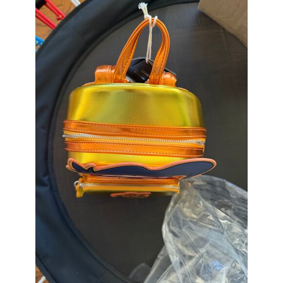 Disney's Goofy Movie Max Powerline Loungefly Backpack, BNWT - Picture 8 of 8